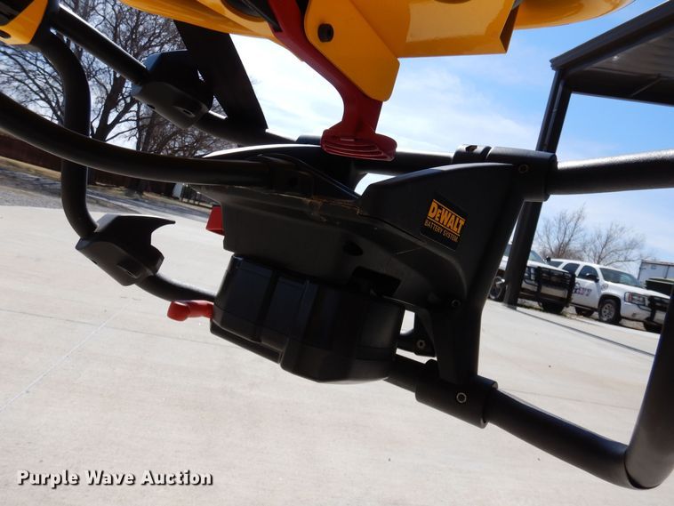 image for item MP9100 Stryker 6500 Power-Pro XT  stretcher