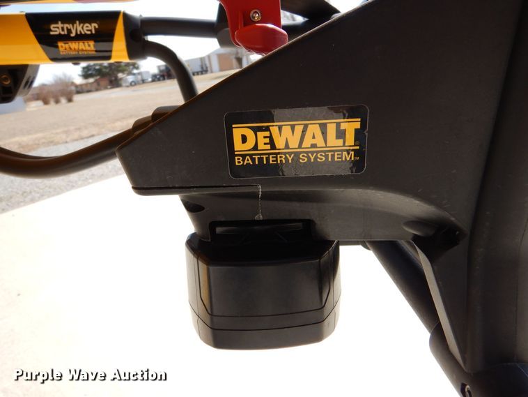 image for item MP9100 Stryker 6500 Power-Pro XT  stretcher