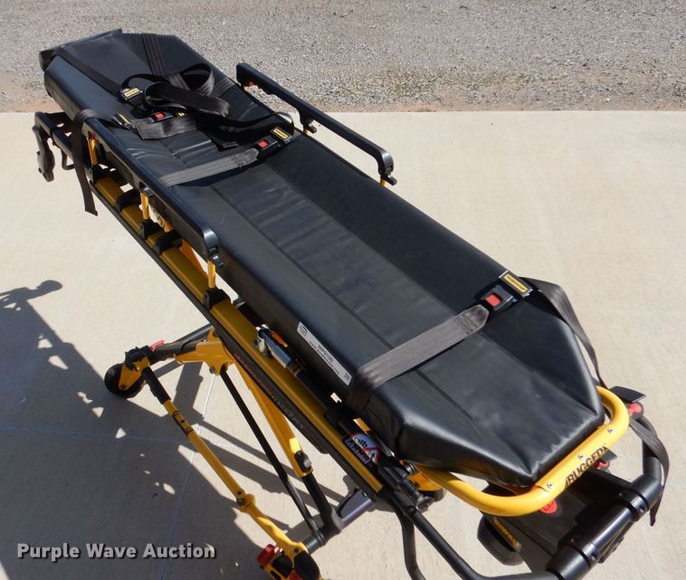 image for item MP9100 Stryker 6500 Power-Pro XT  stretcher