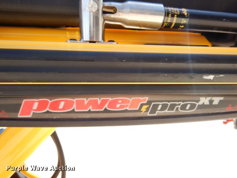 image for item MP9100 Stryker 6500 Power-Pro XT  stretcher