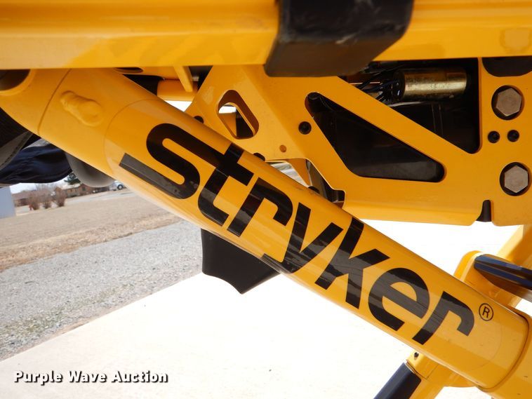 image for item MP9100 Stryker 6500 Power-Pro XT  stretcher