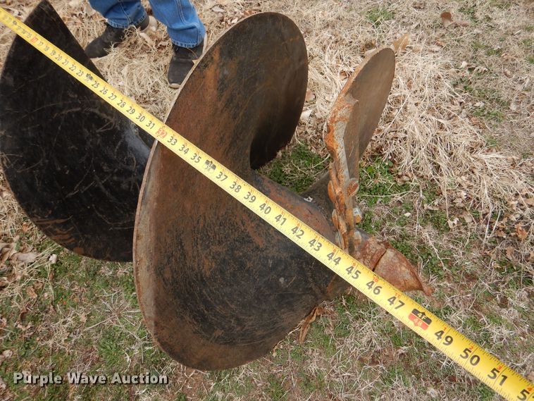 image for item MP9102 Premier  auger bit