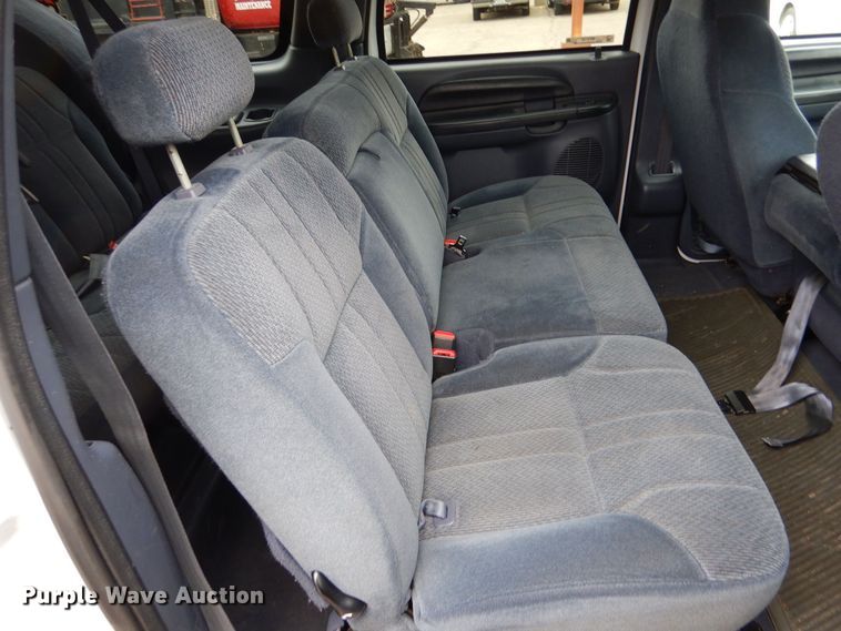 image for item MP9150 2000 Ford Excursion XLT  SUV