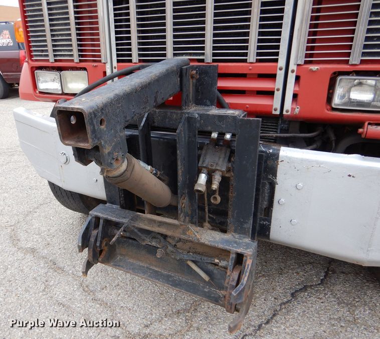 image for item MP9151 1988 GMC Top Kick C7000  dump truck