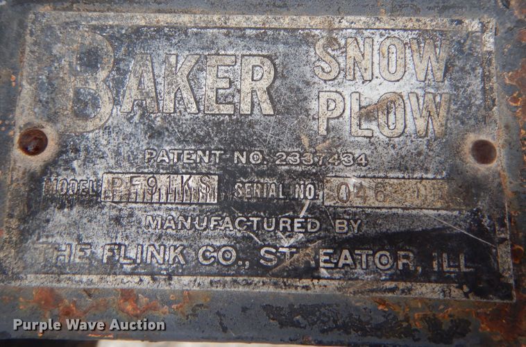 image for item MP9151 1988 GMC Top Kick C7000  dump truck