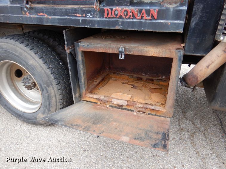 image for item MP9151 1988 GMC Top Kick C7000  dump truck