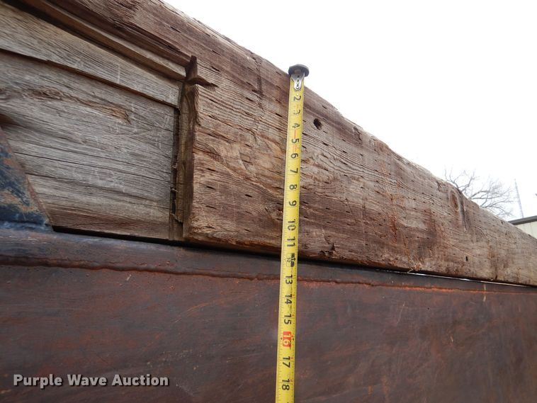 image for item MP9151 1988 GMC Top Kick C7000  dump truck