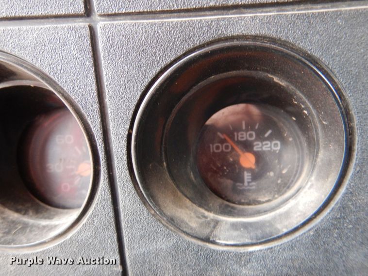 image for item MP9151 1988 GMC Top Kick C7000  dump truck