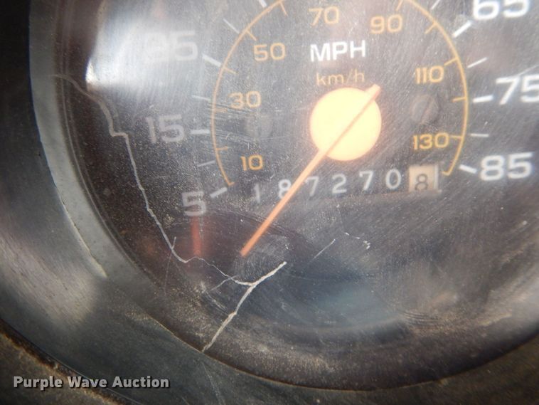 image for item MP9151 1988 GMC Top Kick C7000  dump truck