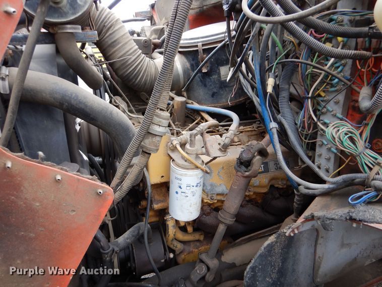 image for item MP9151 1988 GMC Top Kick C7000  dump truck