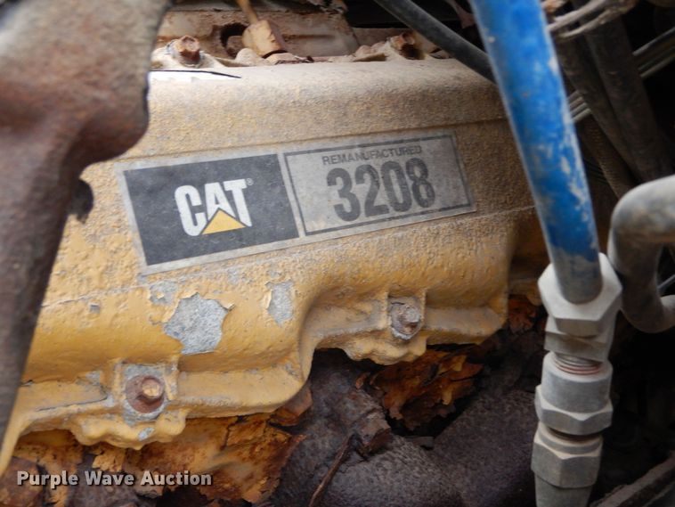 image for item MP9151 1988 GMC Top Kick C7000  dump truck