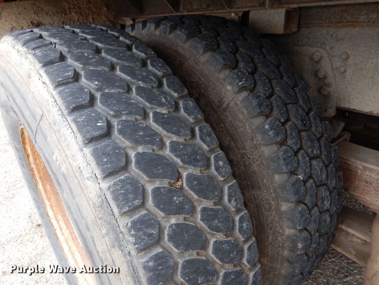 image for item MP9151 1988 GMC Top Kick C7000  dump truck