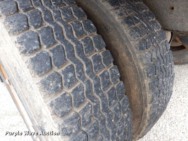 image for item MP9151 1988 GMC Top Kick C7000  dump truck