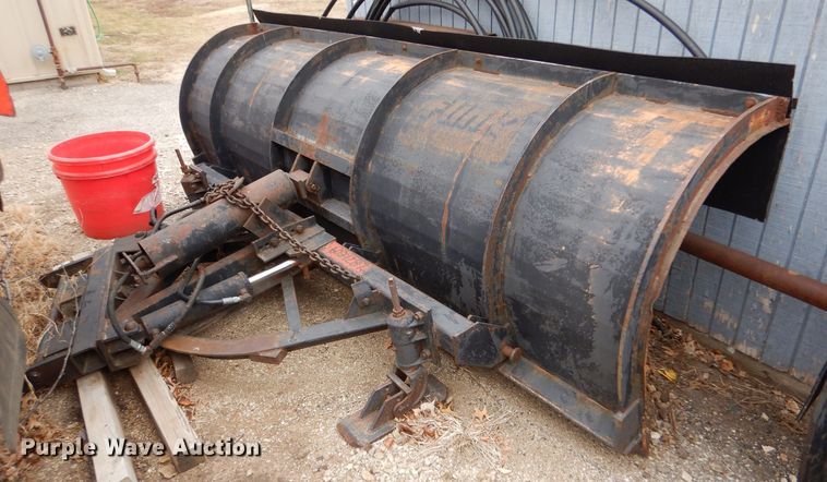 image for item MP9151 1988 GMC Top Kick C7000  dump truck