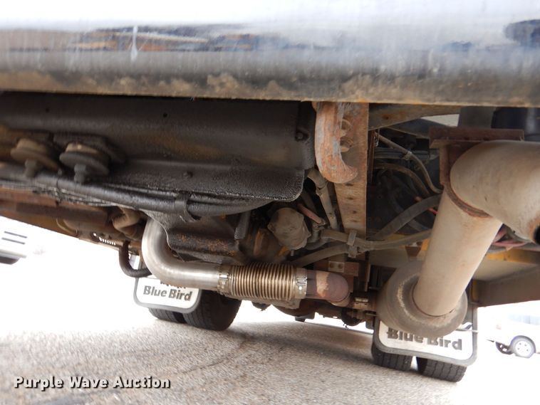 image for item MP9152 2005 Blue Bird All American  school bus