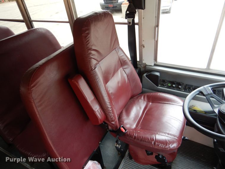 image for item MP9152 2005 Blue Bird All American  school bus