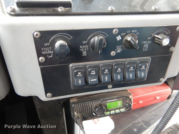 image for item MP9152 2005 Blue Bird All American  school bus