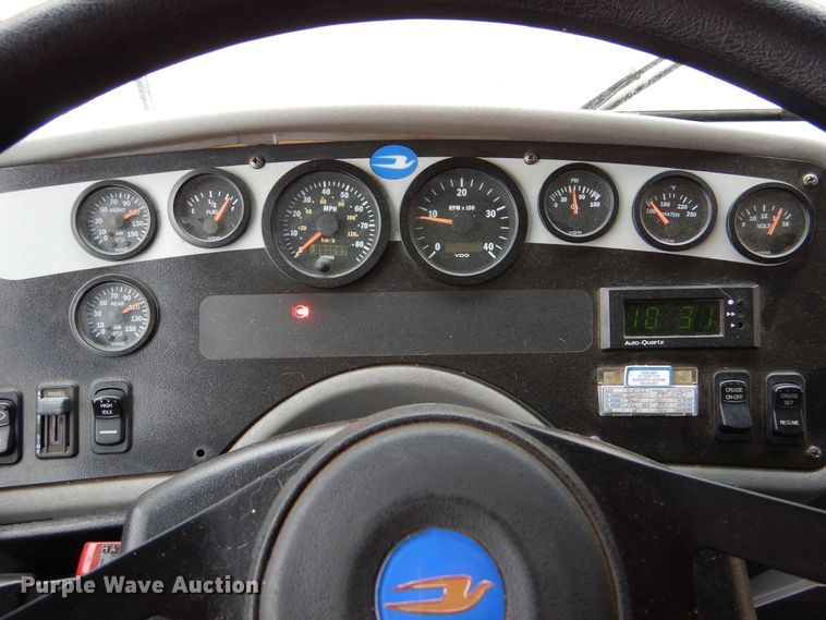 image for item MP9152 2005 Blue Bird All American  school bus