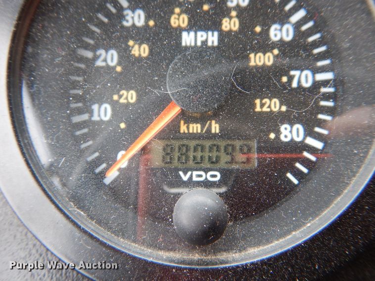 image for item MP9152 2005 Blue Bird All American  school bus