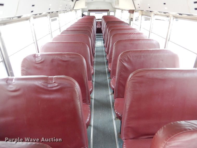 image for item MP9152 2005 Blue Bird All American  school bus