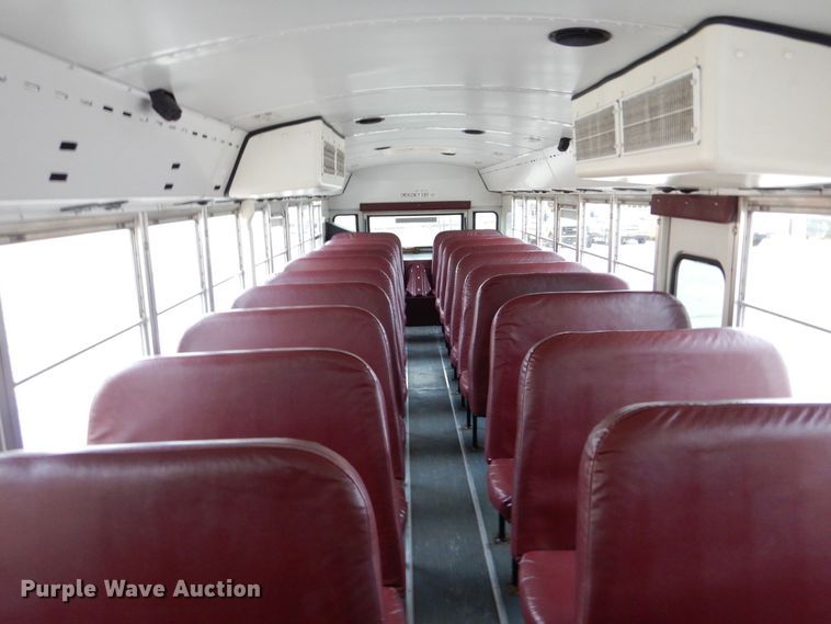 image for item MP9152 2005 Blue Bird All American  school bus