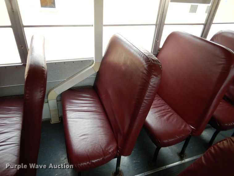 image for item MP9152 2005 Blue Bird All American  school bus