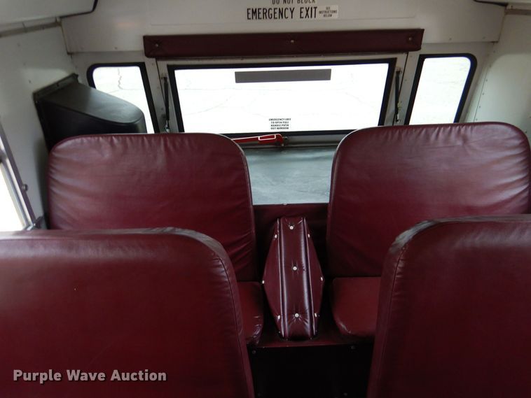 image for item MP9152 2005 Blue Bird All American  school bus