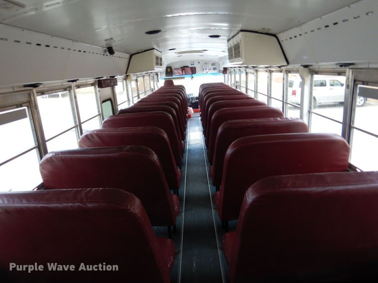 image for item MP9152 2005 Blue Bird All American  school bus