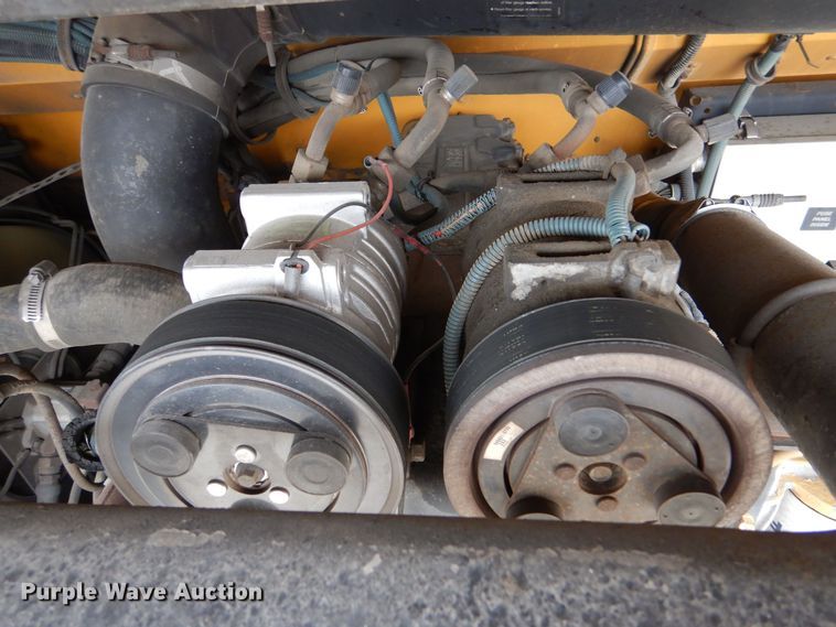 image for item MP9152 2005 Blue Bird All American  school bus