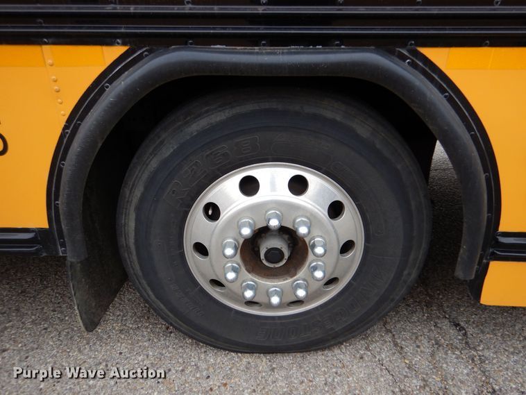 image for item MP9152 2005 Blue Bird All American  school bus