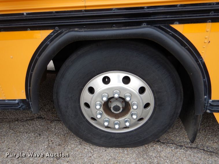 image for item MP9152 2005 Blue Bird All American  school bus