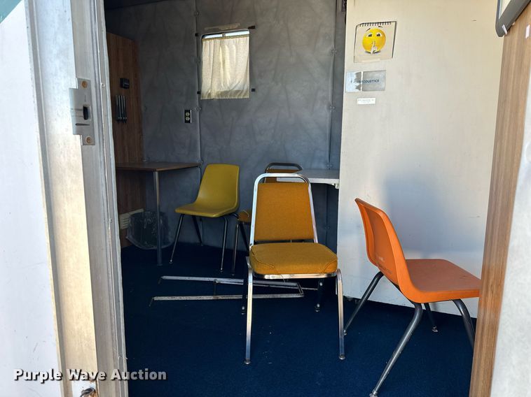 image for item MP9187 1986 GMC Vandura G3500  box truck