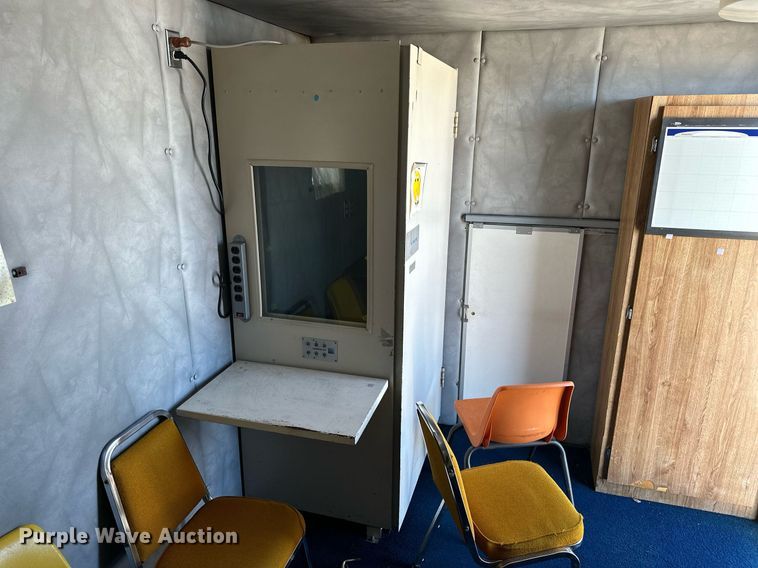 image for item MP9187 1986 GMC Vandura G3500  box truck