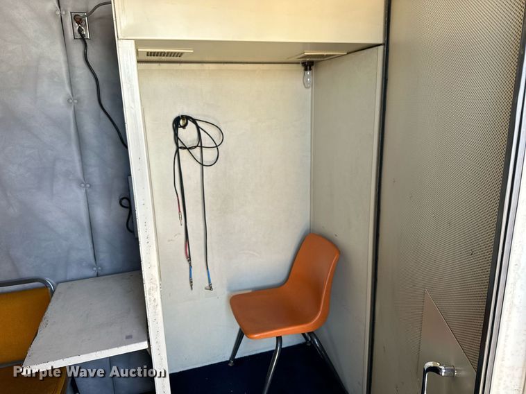 image for item MP9187 1986 GMC Vandura G3500  box truck