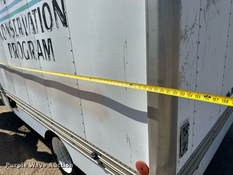 image for item MP9187 1986 GMC Vandura G3500  box truck