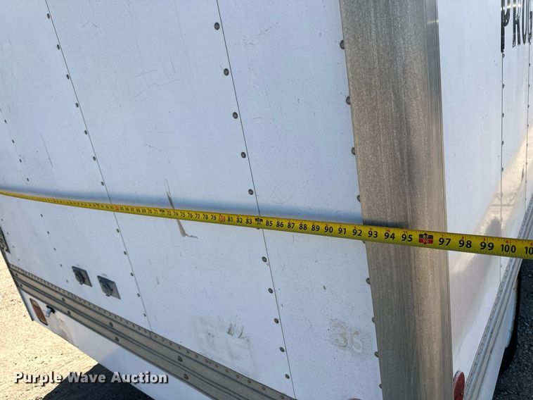 image for item MP9187 1986 GMC Vandura G3500  box truck