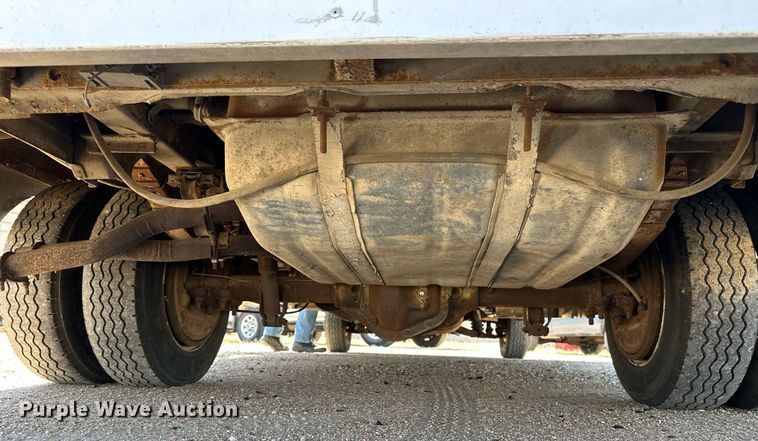 image for item MP9187 1986 GMC Vandura G3500  box truck