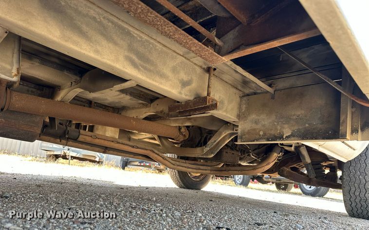 image for item MP9187 1986 GMC Vandura G3500  box truck