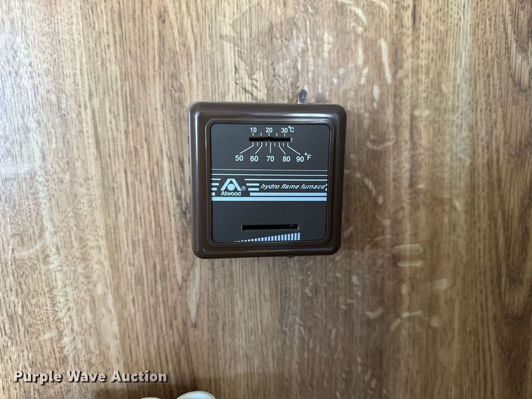 image for item MP9187 1986 GMC Vandura G3500  box truck