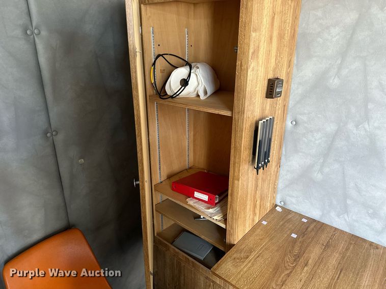 image for item MP9187 1986 GMC Vandura G3500  box truck