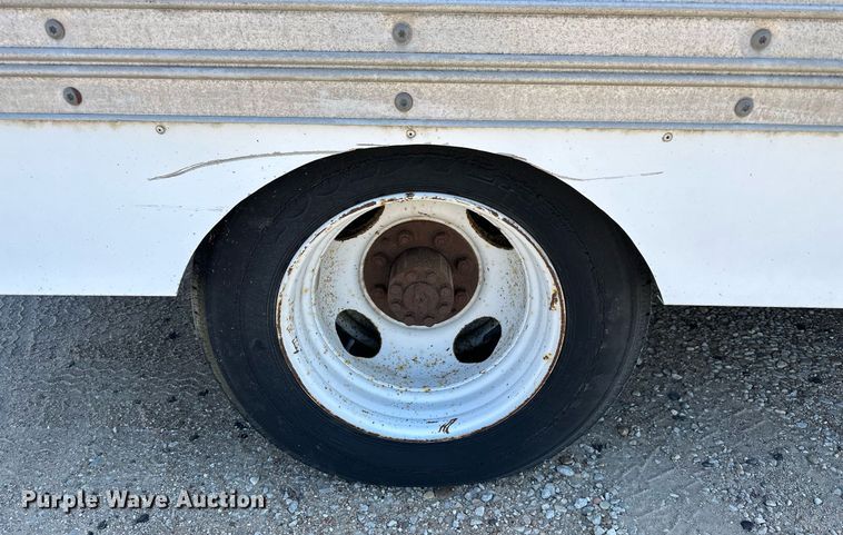 image for item MP9187 1986 GMC Vandura G3500  box truck