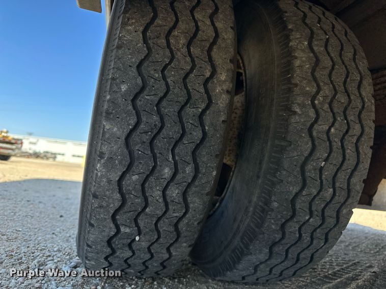 image for item MP9187 1986 GMC Vandura G3500  box truck