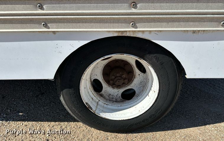 image for item MP9187 1986 GMC Vandura G3500  box truck