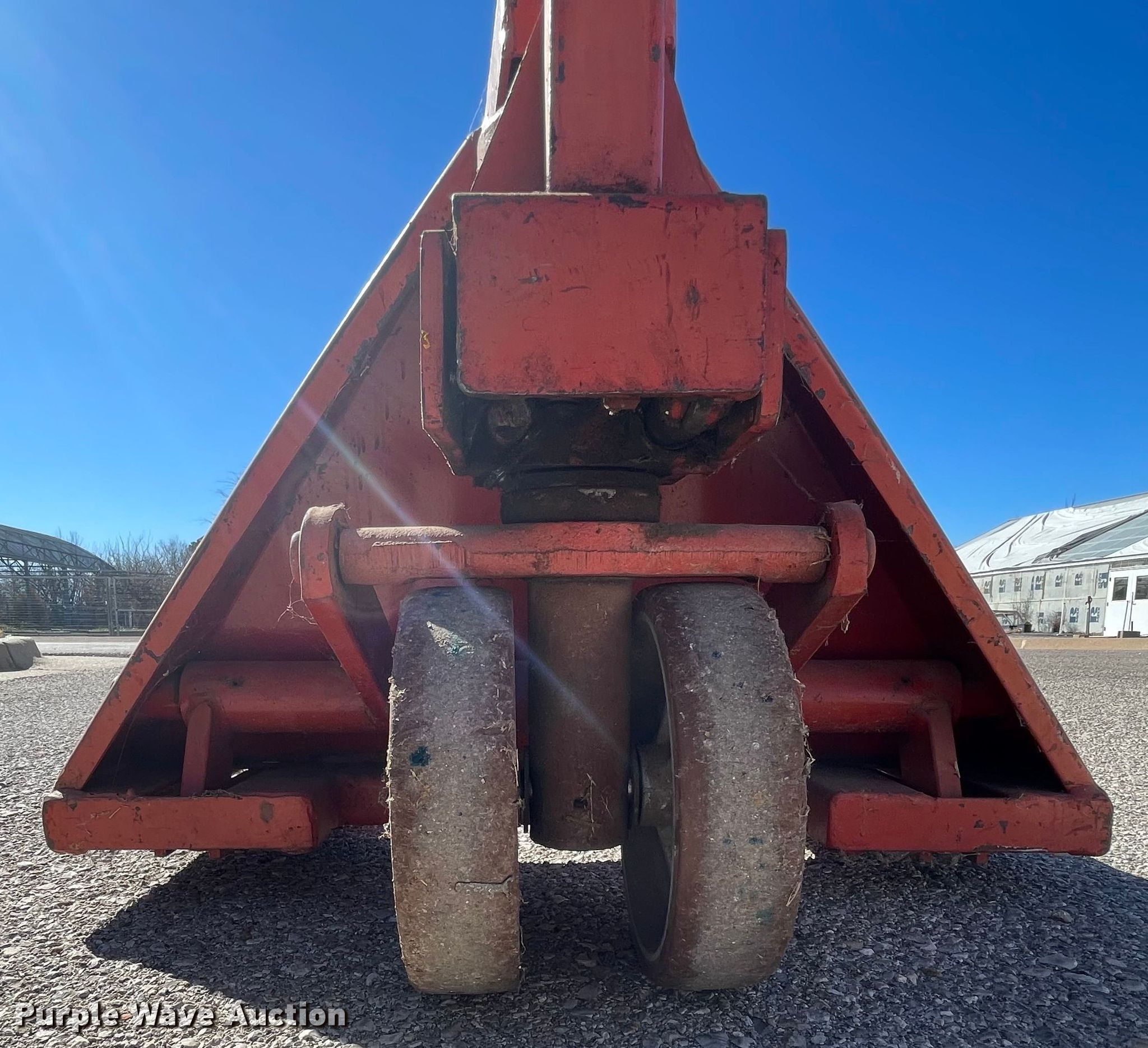 LPM 5500 pallet jack in Oklahoma City, OK Item MM9332 for sale