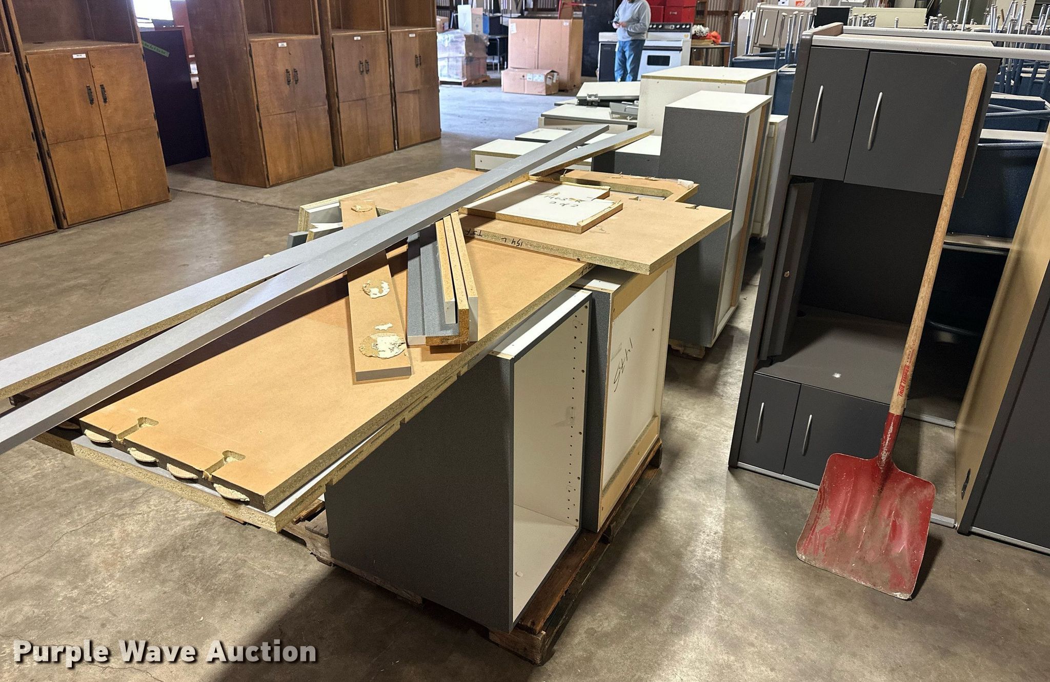 (10) in Hutchinson, KS Item MP9177 sold Purple Wave