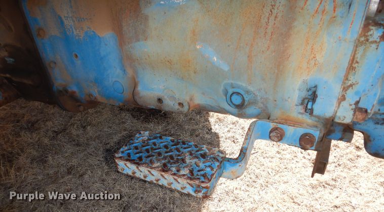image for item DK7639 1969 Ford 5000  tractor