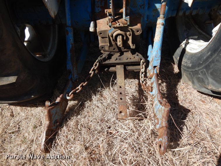 image for item DK7639 1969 Ford 5000  tractor