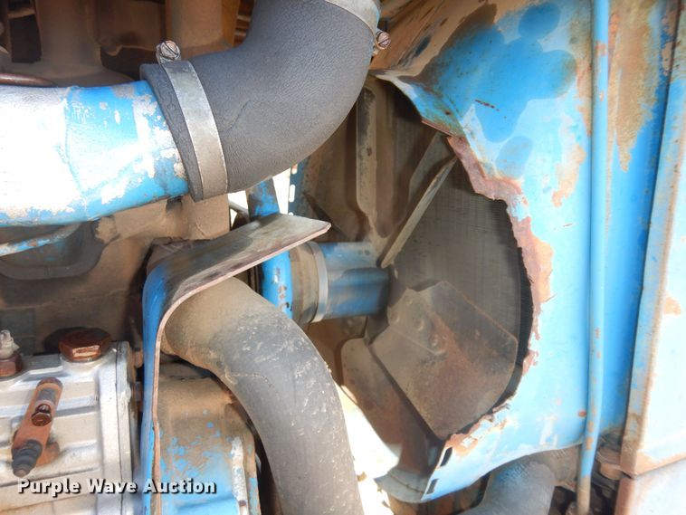 image for item DK7639 1969 Ford 5000  tractor