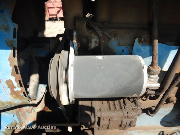 image for item DK7639 1969 Ford 5000  tractor