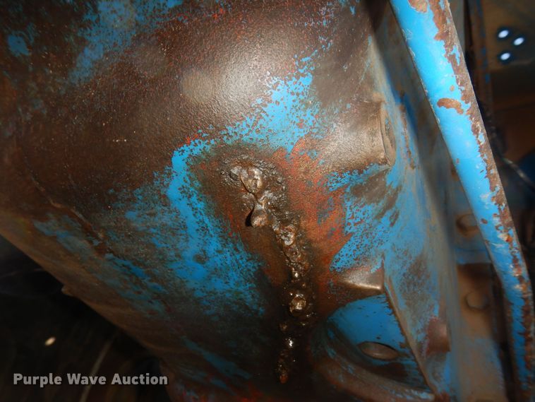 image for item DK7639 1969 Ford 5000  tractor